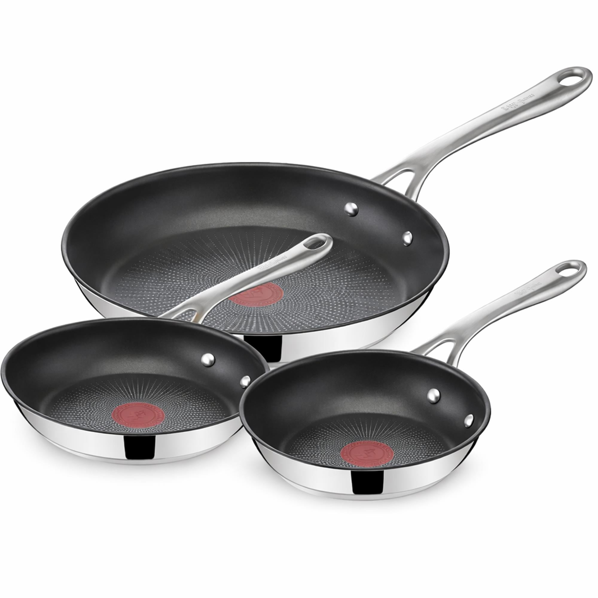 Tefal Jamie Oliver Pfannenset 20/24/28 cm