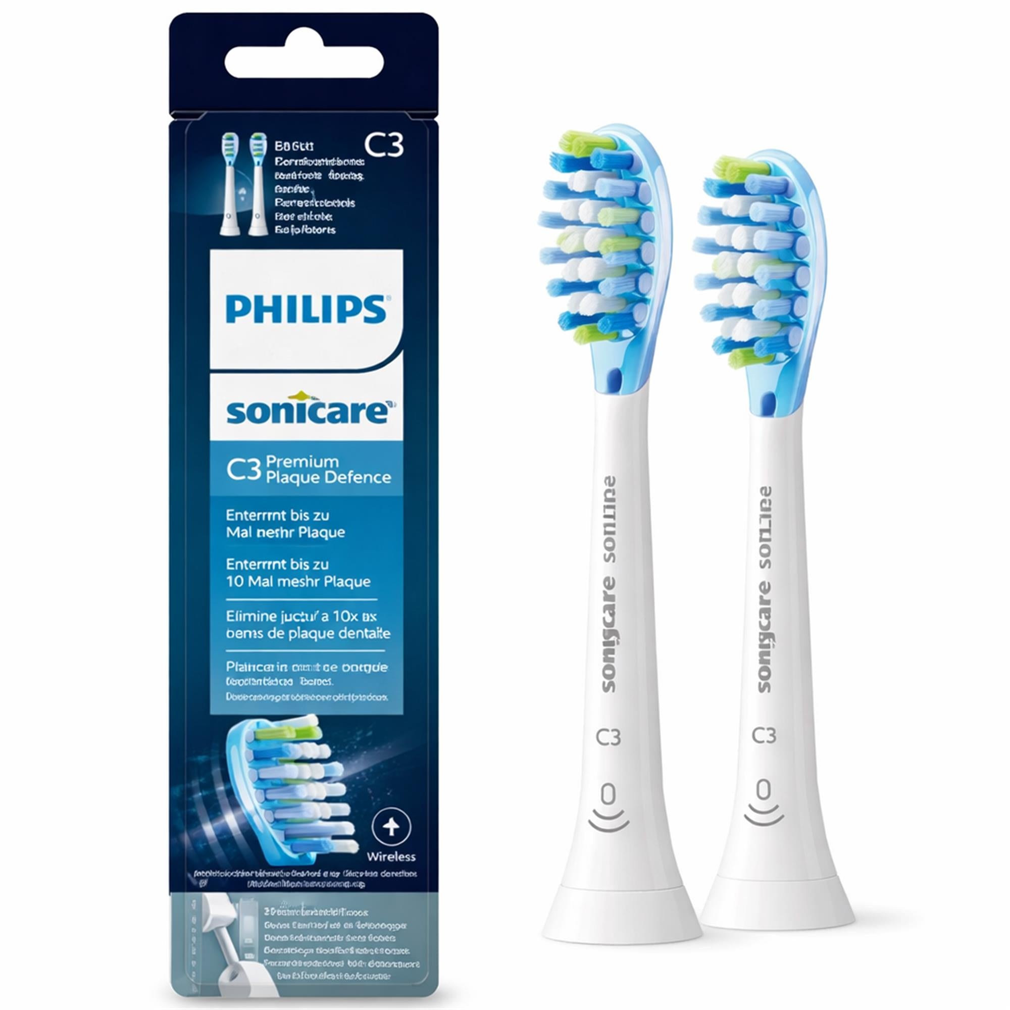 Sonicare C3 2Stk.