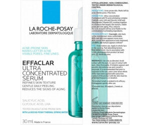 La Roche Posay Effaclar Serum 30ml
