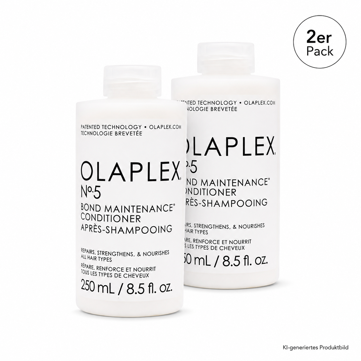 Olaplex No. 5 Bond Maintenance Conditioner 250 ml – 2er Pack