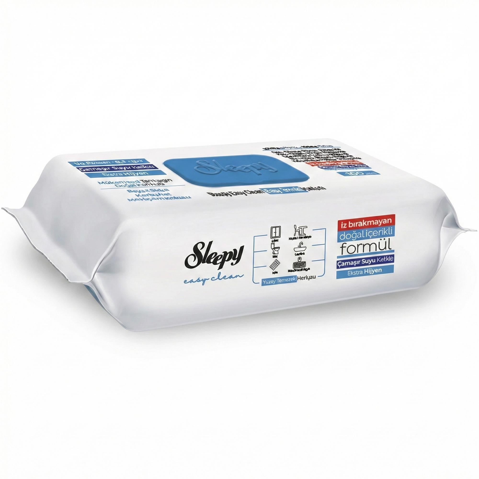 Sleepy Reinigungstücher Mix Set – 6 Farben & Düfte