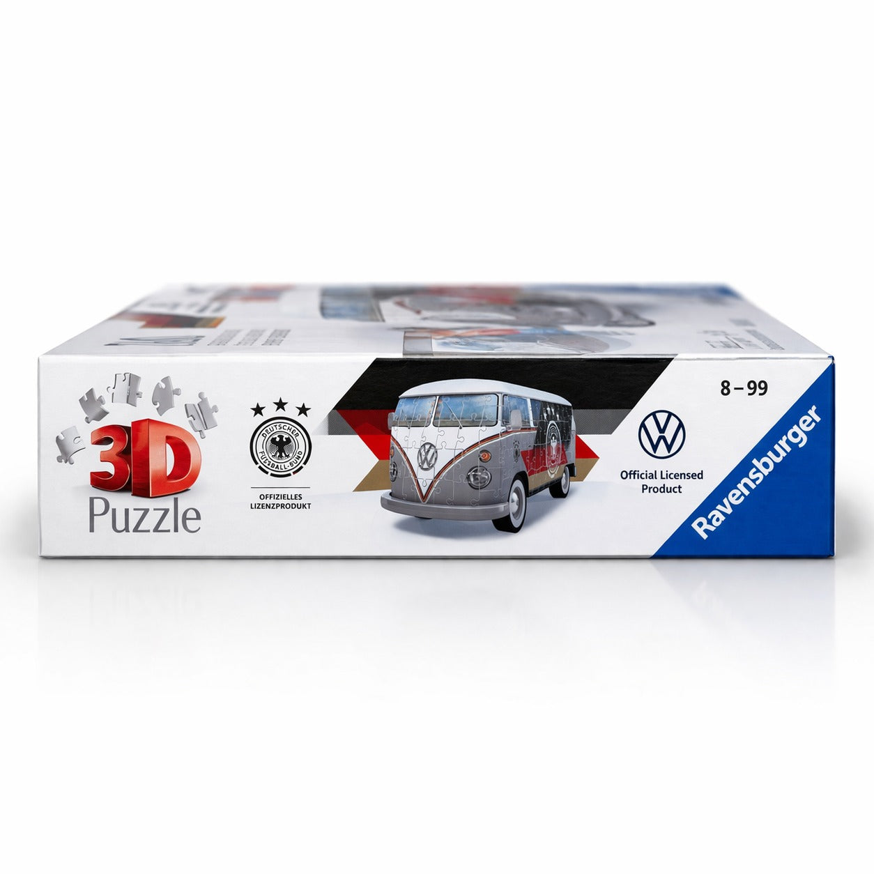 3D Puzzle Ravensburger Volkswagen T1