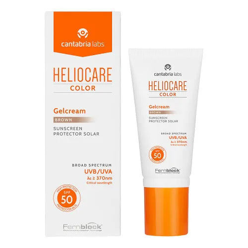 HELIOCARE Color Gelcream SPF 50 brown 50 ml