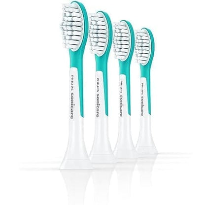 Philips Sonicare For Kids Compact Bürstenköpfe – 4er Pack Blau HX6044/33