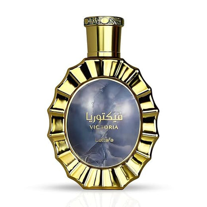 Lattafa Victoria Eau de Parfum 100 ml – Orientalisch-blumiger Damenduft