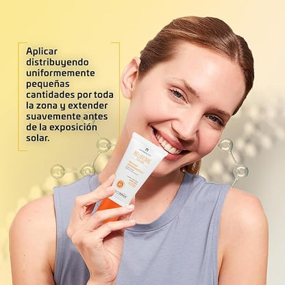 Heliocare Color Gelcream SPF 50 Light – Getönte Gelcreme mit UV-Schutz für sensible Haut, 50 ml