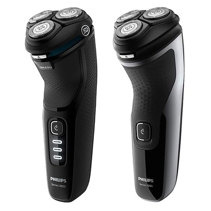 Philips SH30/50 Ersatzscherköpfe – kompatibel mit Philips Rasierer Series 3000 & 1000