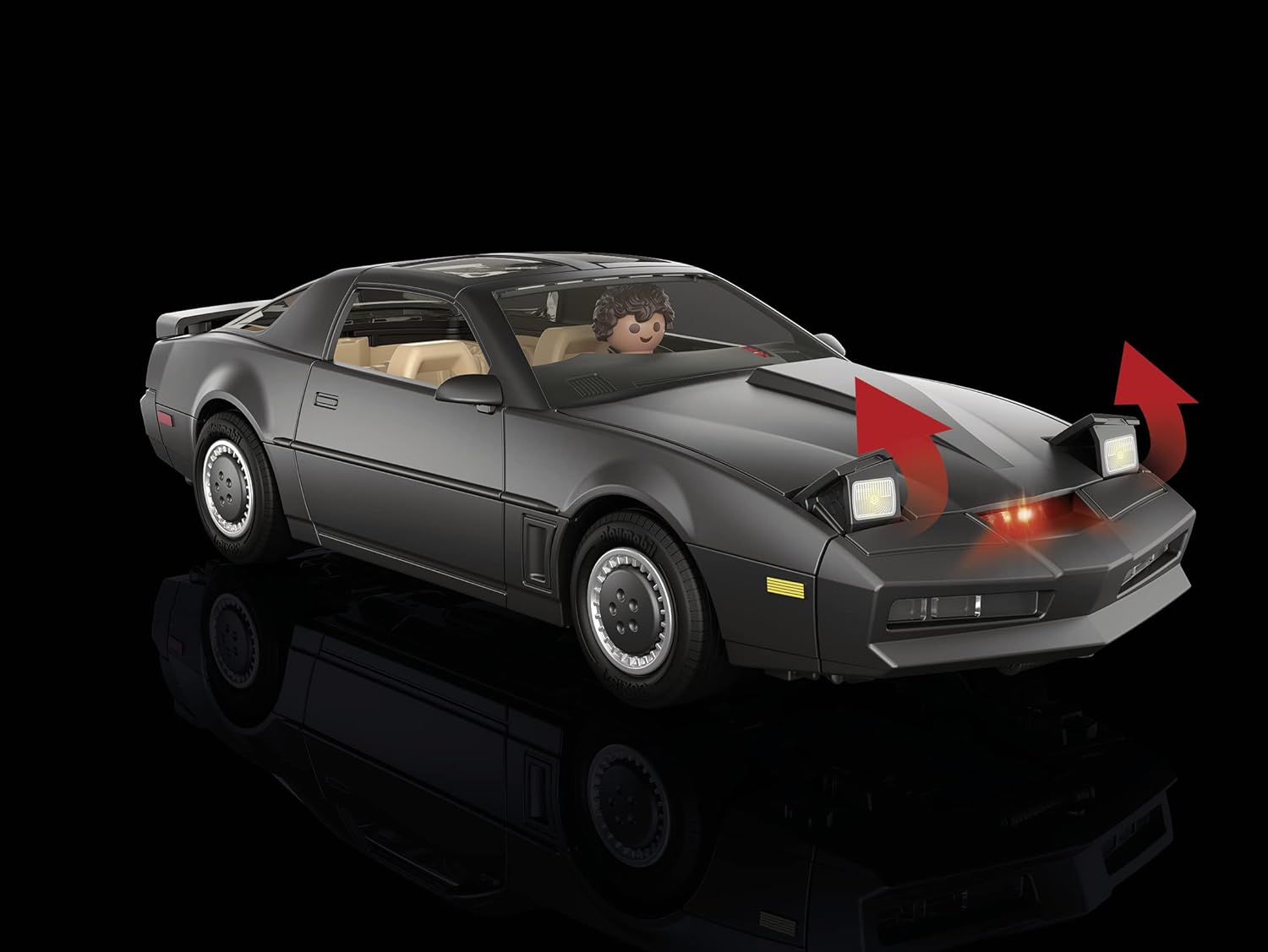 PLAYMOBIL 70924 Knight Rider
