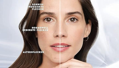 NIVEA Cellular Luminous 630 Tönungs‑Fluid SPF 20 – Anti‑Pigmentflecken & Hyaluron