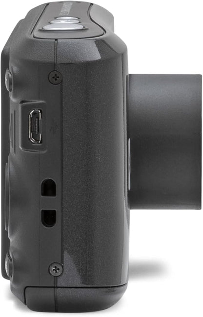 Kodak Pixpro FZ45 – 16.4 MP Digitalkamera Schwarz – Full HD, 4x Zoom, 2.7" Display – NEU & OVP