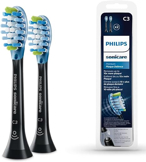 Philips Sonicare c3 Premium 2er Pack