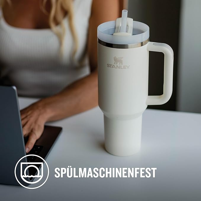 Stanley Quencher H2.0 1,2 L Cream