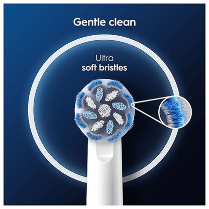 Oral-B Pro Sensitive Clean Aufsteckbürsten – 8 Stück Ersatzbürsten