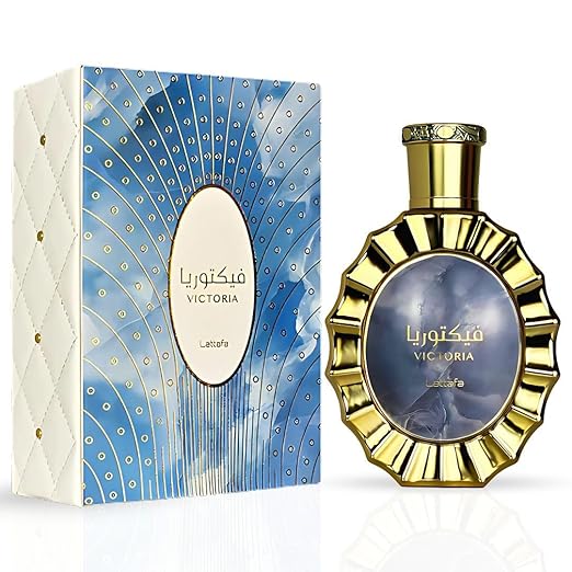 Lattafa Victoria Eau de Parfum 100 ml – Orientalisch-blumiger Damenduft