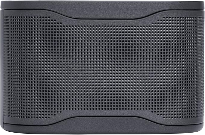 JBL Bar 2.0 All-In-One MK2 Schwarz – Kompakte 2.0-Kanal Soundbar mit JBL Surround Sound