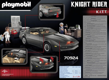 PLAYMOBIL 70924 Knight Rider