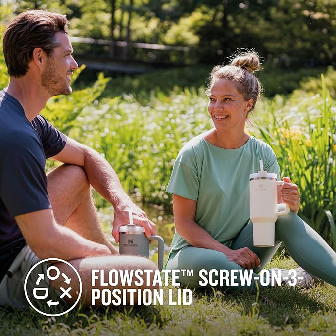 Stanley Quencher H2.0 1,2 L Rose