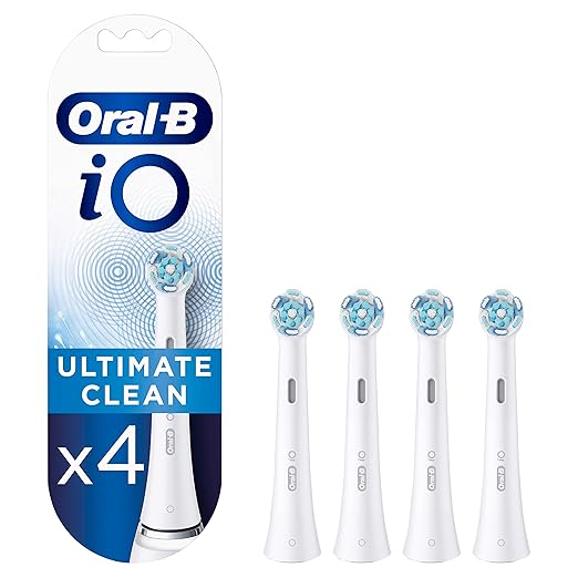 Oral-B iO Ultimative Reinigung Aufsteckbürsten