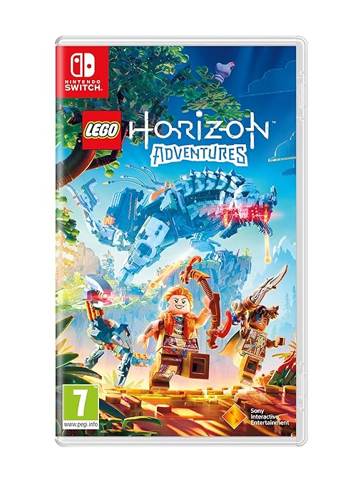 Lego Horizon Adventures