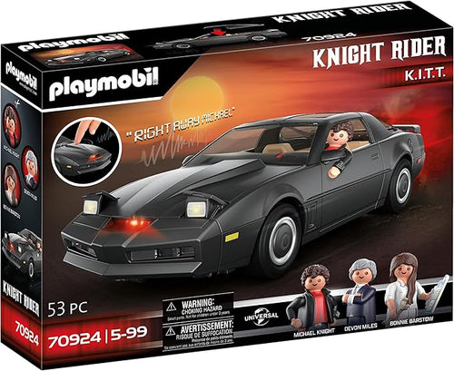 PLAYMOBIL 70924 Knight Rider