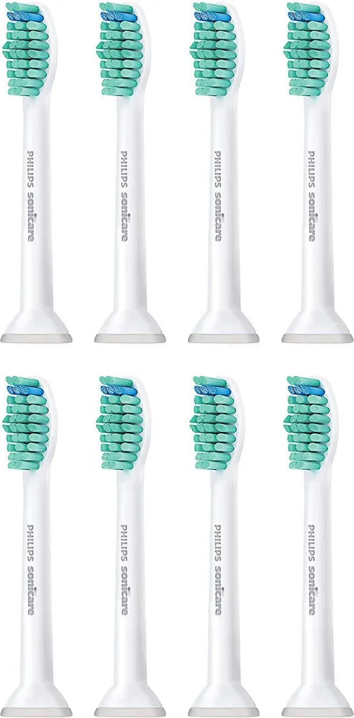 Philips Sonicare ProResults Standard Aufsteckbürsten – 8er Pack HX6018/07