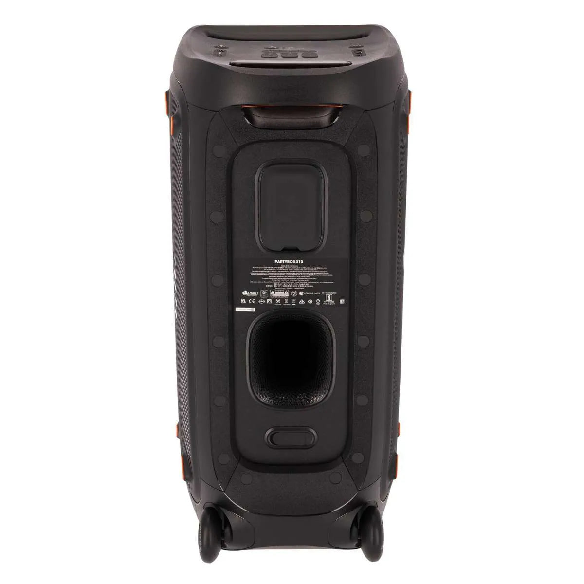 JBL PartyBox 310 in Schwarz
