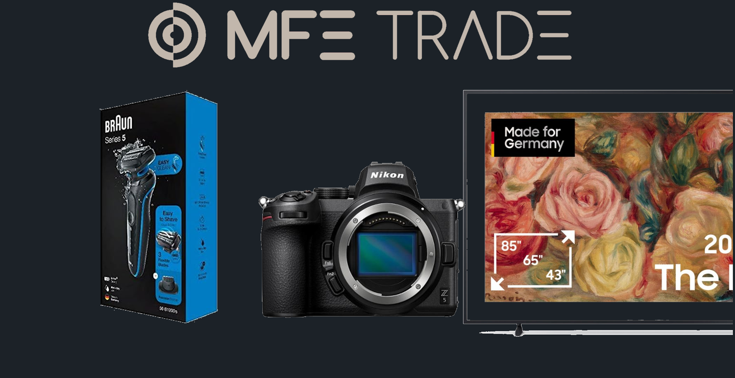 MFETradeshop Elektronik