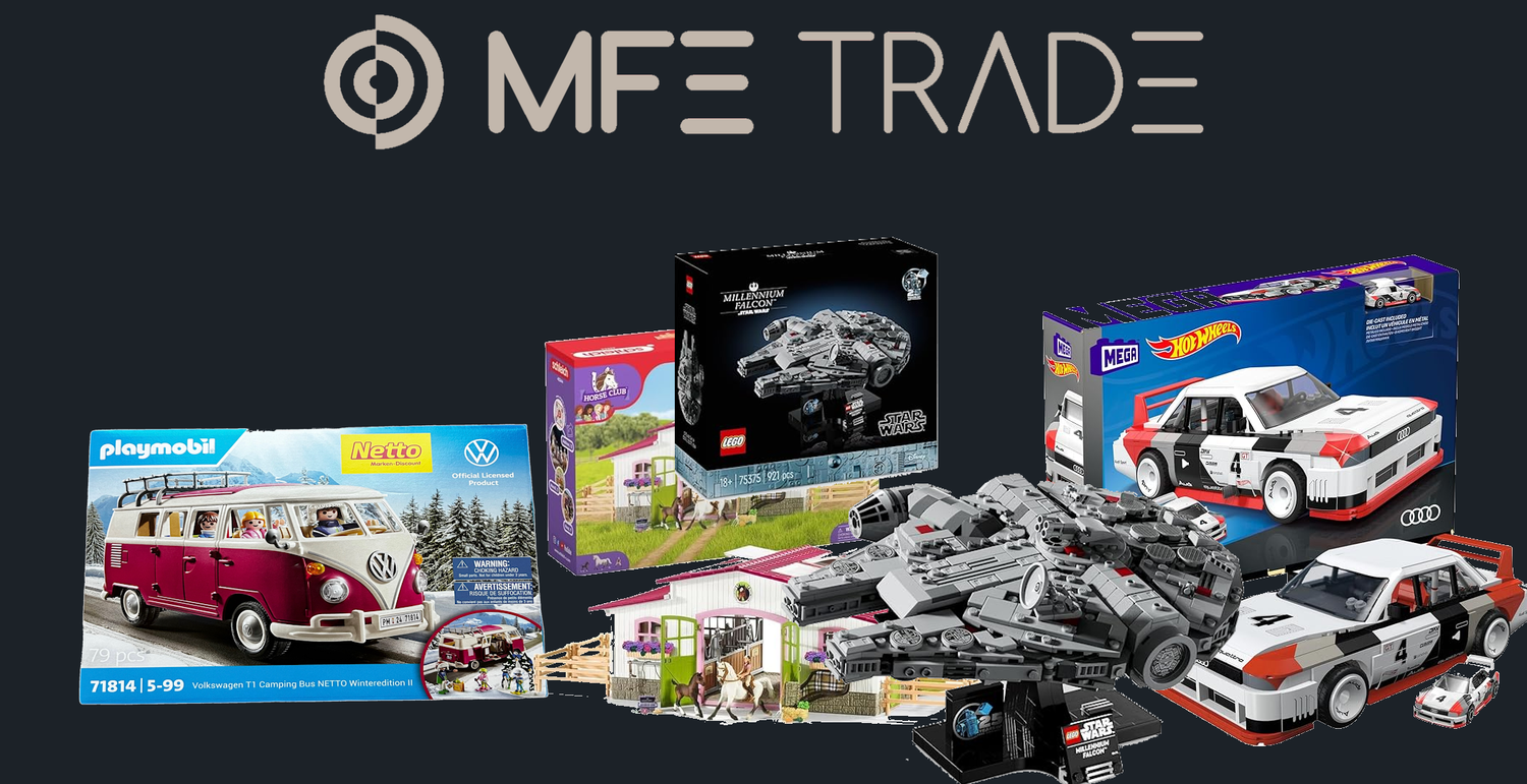 MFETradeshop Spielzeuge