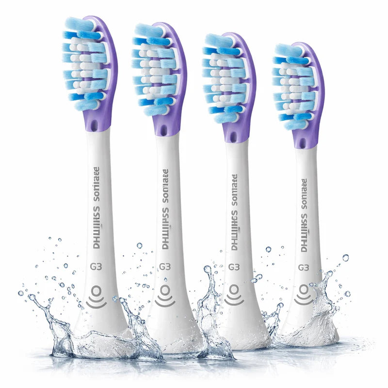 Sonicare G3 Bürstenkopf 4Stk. Weiß