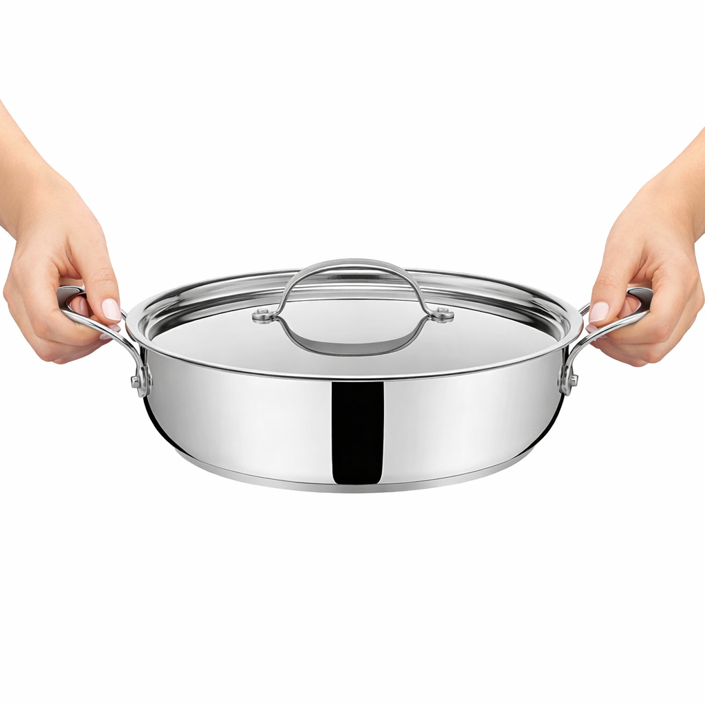 Tefal Jamie Oliver Servierpfanne 30 cm