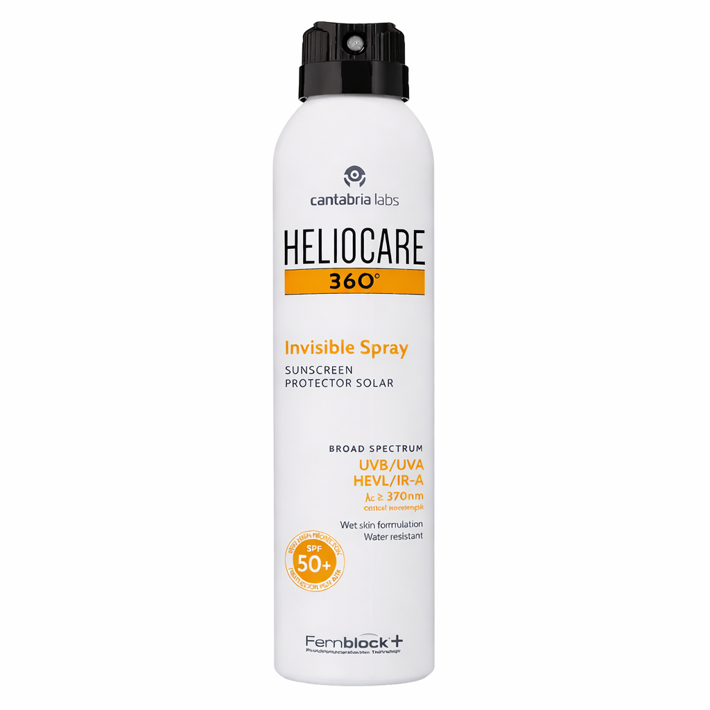 Heliocare 360 Invisible Spray SPF 50