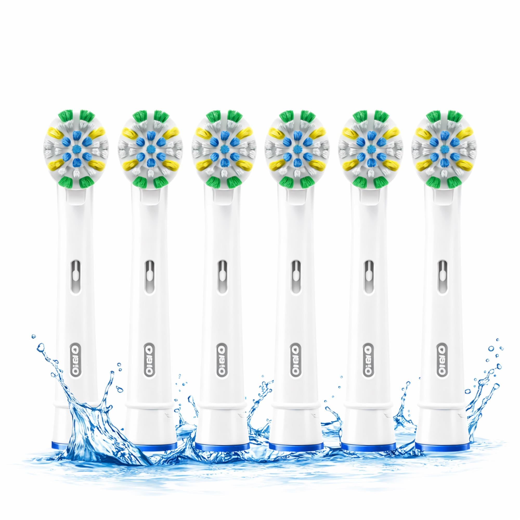 Pro Tiefenreinigung 6Stk. Weiß