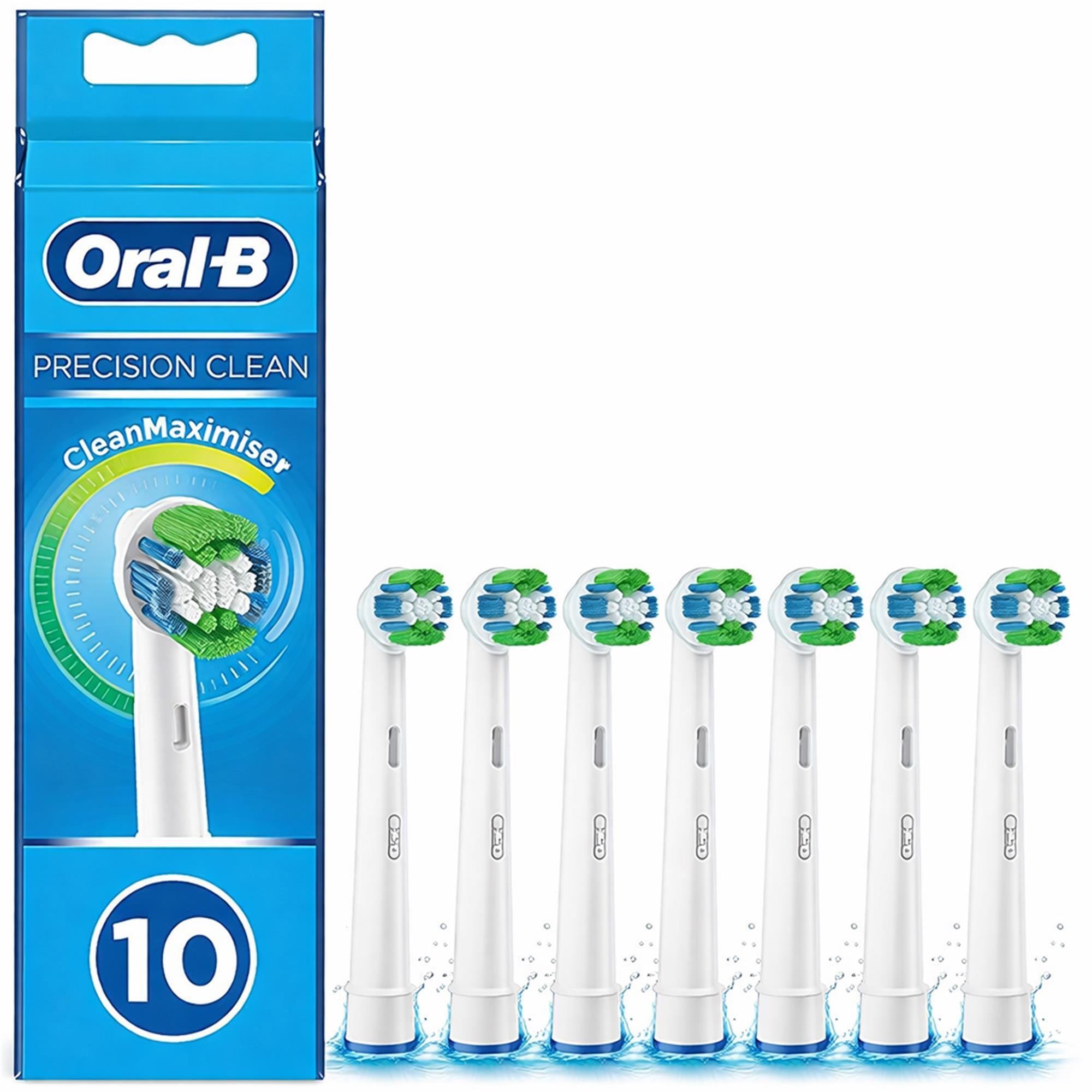 Precision Clean 10Stk.