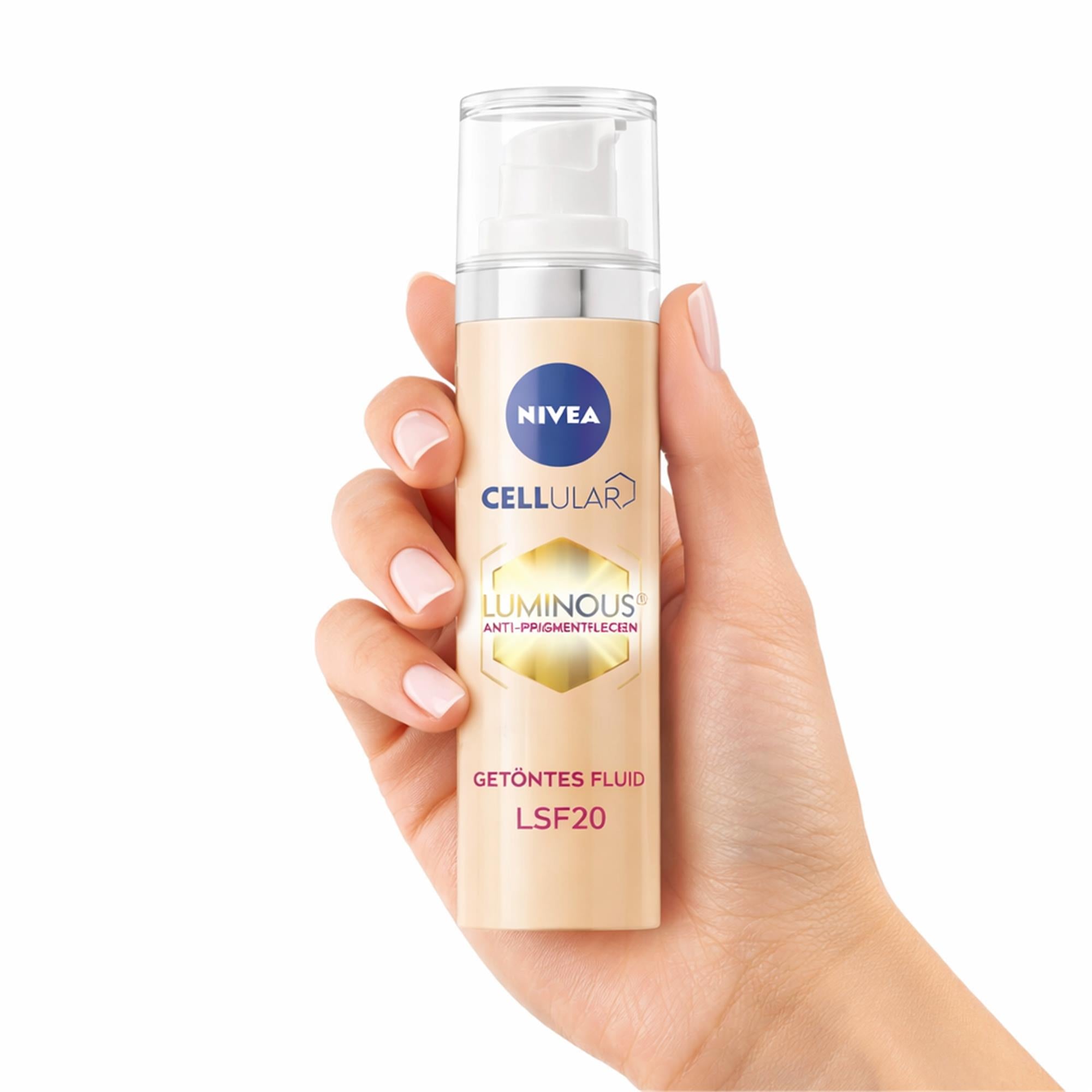 NIVEA Cellular Luminous 630 Fluid 40 ml