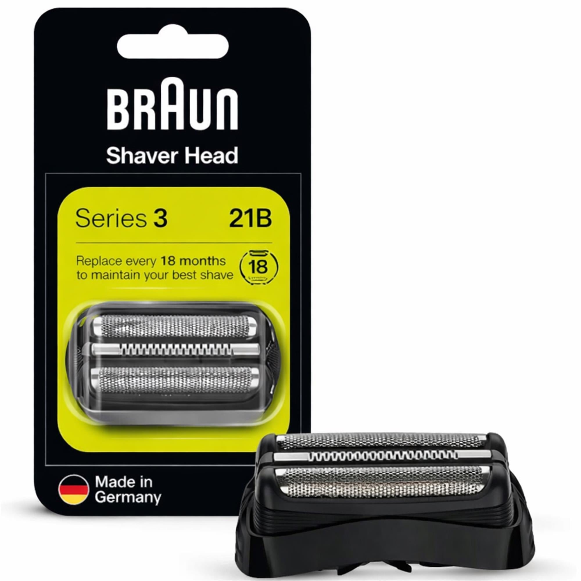 Series 3 Scherkopf 1Stk.