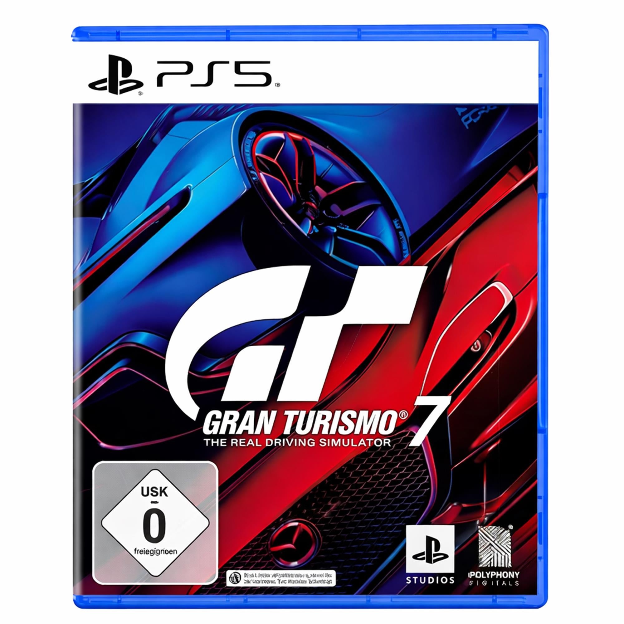 Gran Turismo 7 PS5