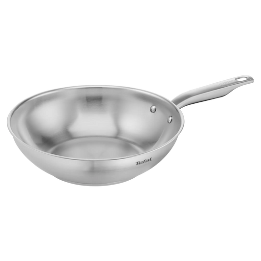 Virtuoso Edelstahl Pfanne