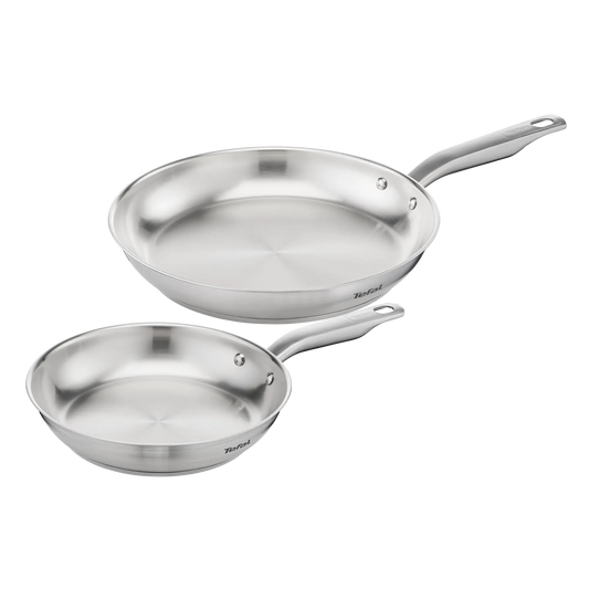 Virtuoso Edelstahl Pfanne