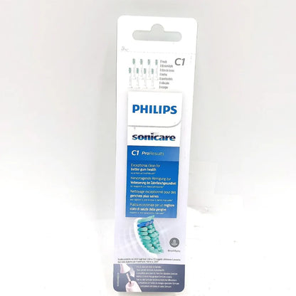 Philips Sonicare ProResults Standard Aufsteckbürsten – 8er Pack HX6018/07