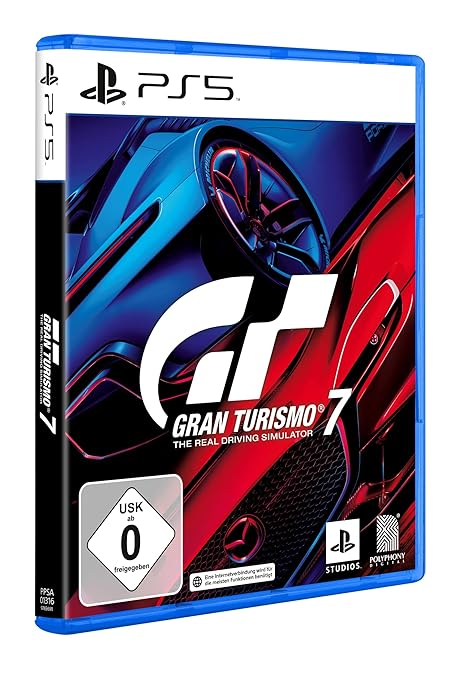 Gran Turismo 7 | Standard Edition [PlayStation 5]