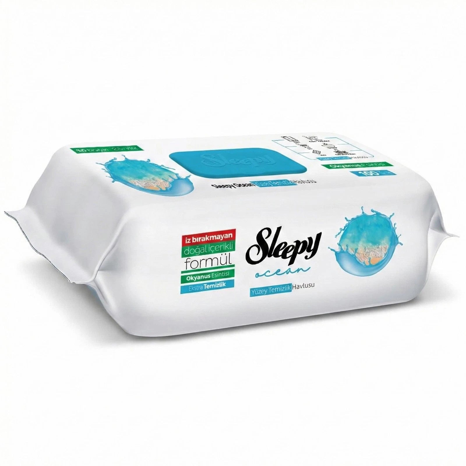 Sleepy Easy Clean MIXSET Neue Sorten alle 12x100