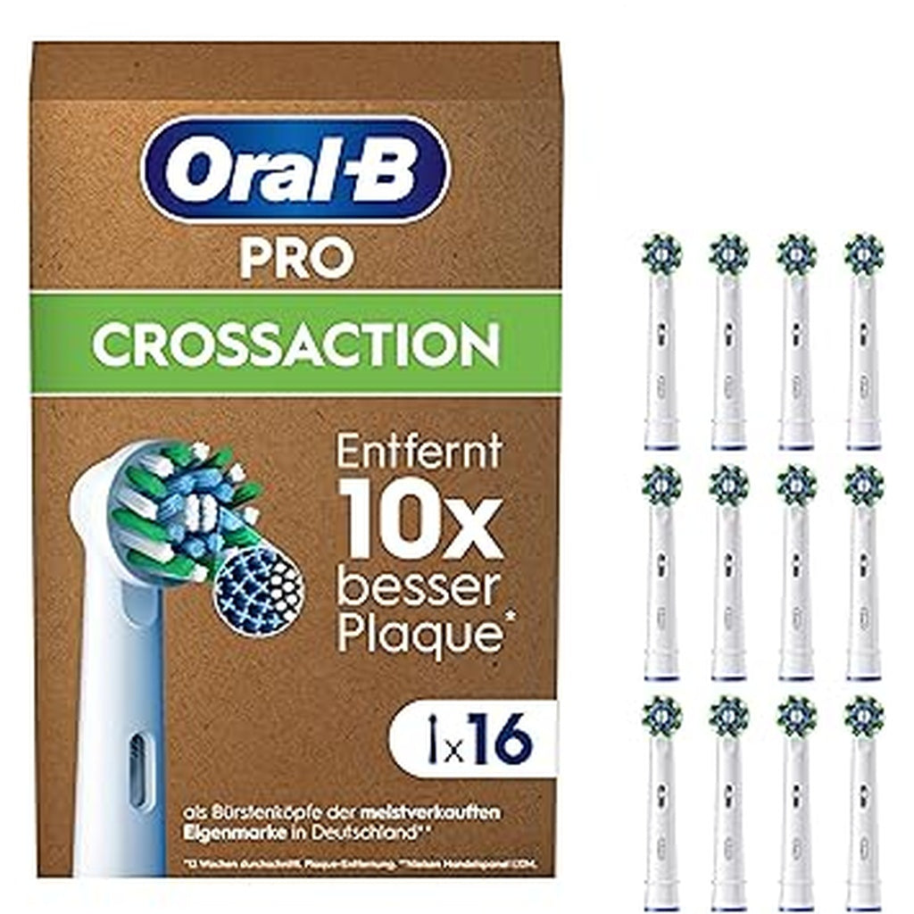 Pro CrossAction 16Stk. Weiß