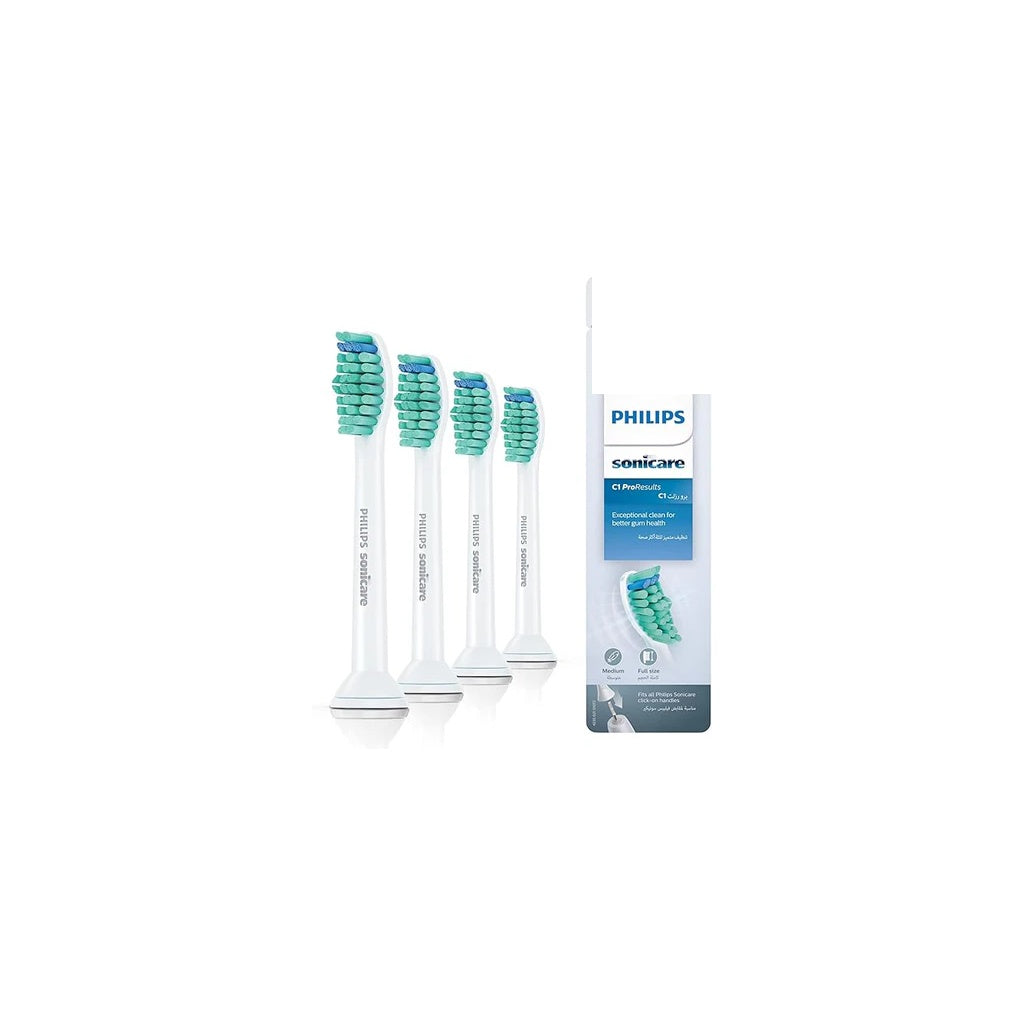 Sonicare C1 Bürstenkopf 4Stk. Weiß