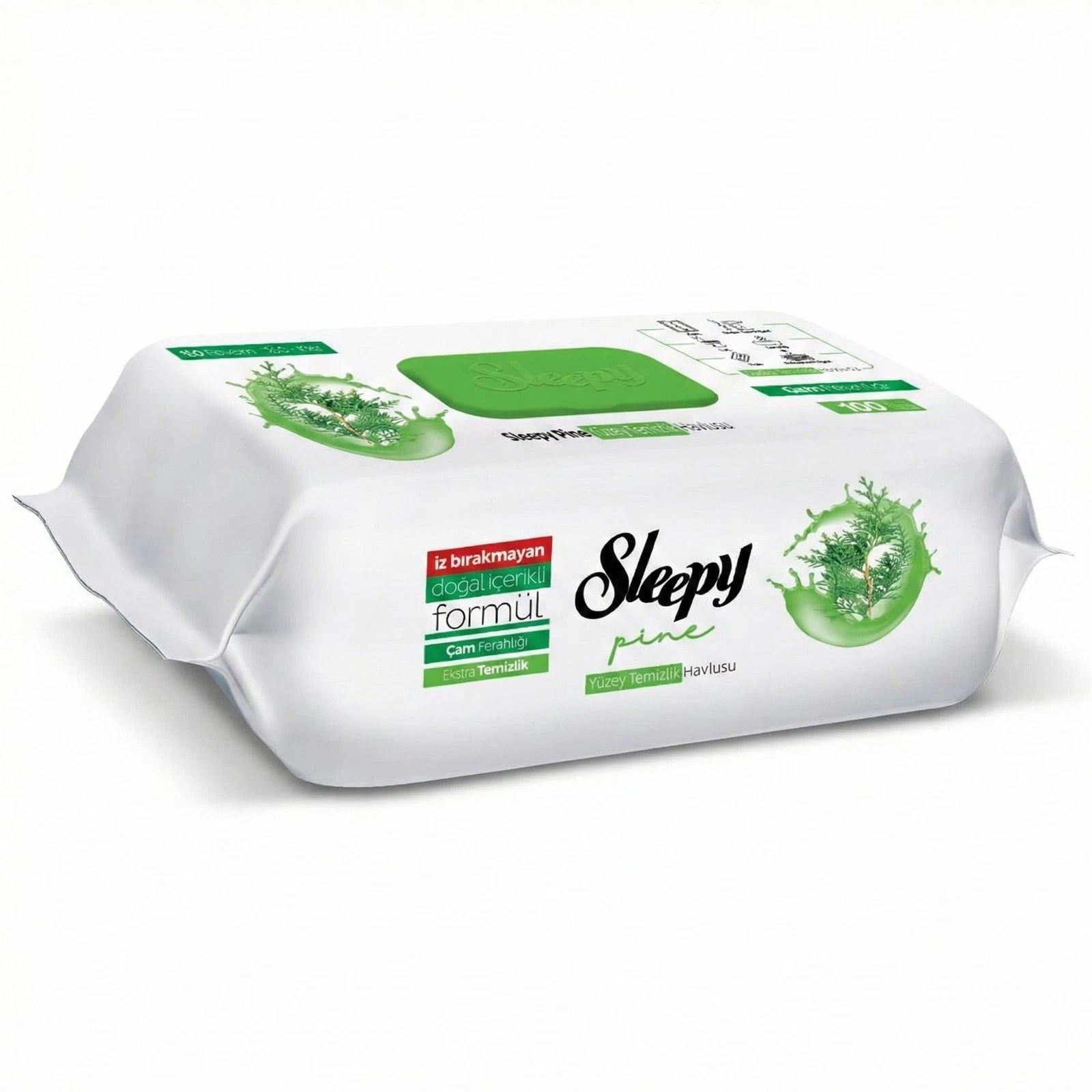Sleepy Easy Clean MIXSET Neue Sorten alle 12x100