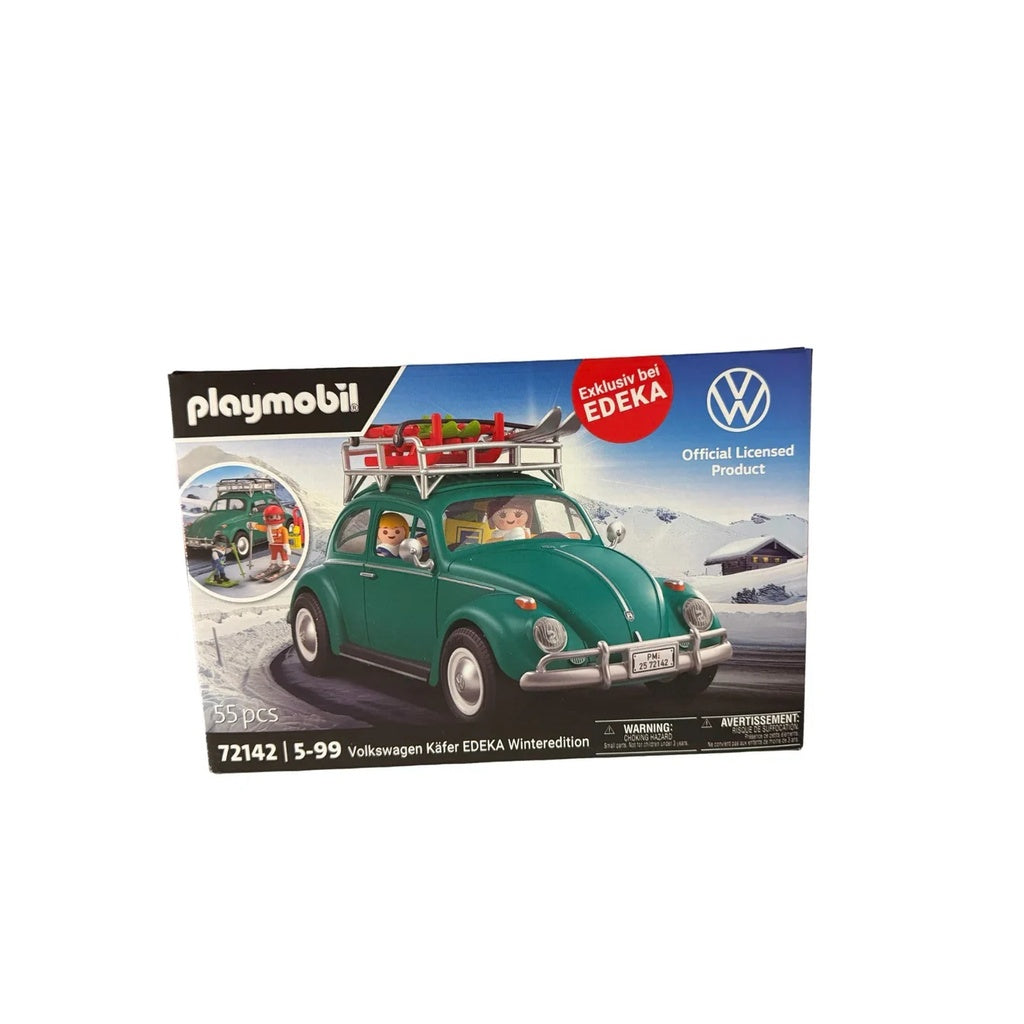 Playmobil VW Käfer Winteredition