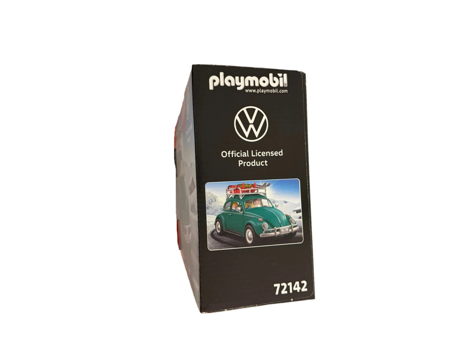 Playmobil VW Käfer EDEKA Winteredition – Spielset (Art.-Nr. 72142)