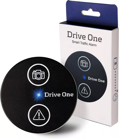 Needit Drive One – Original Warnsystem mit Echtzeit-Daten von Blitzer.de