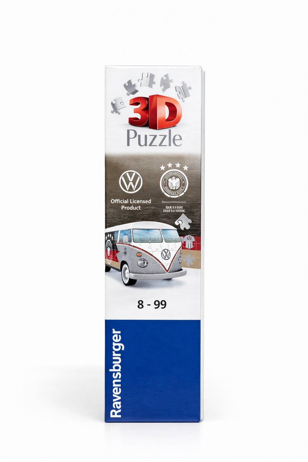 3D Puzzle Ravensburger Volkswagen T1